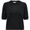 Dames Jacqueline de Yong | Jdy Brei Top Black 15294210