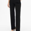 Dames Jacqueline de Yong | Jdy Geggo Broek Straight Black 15266403