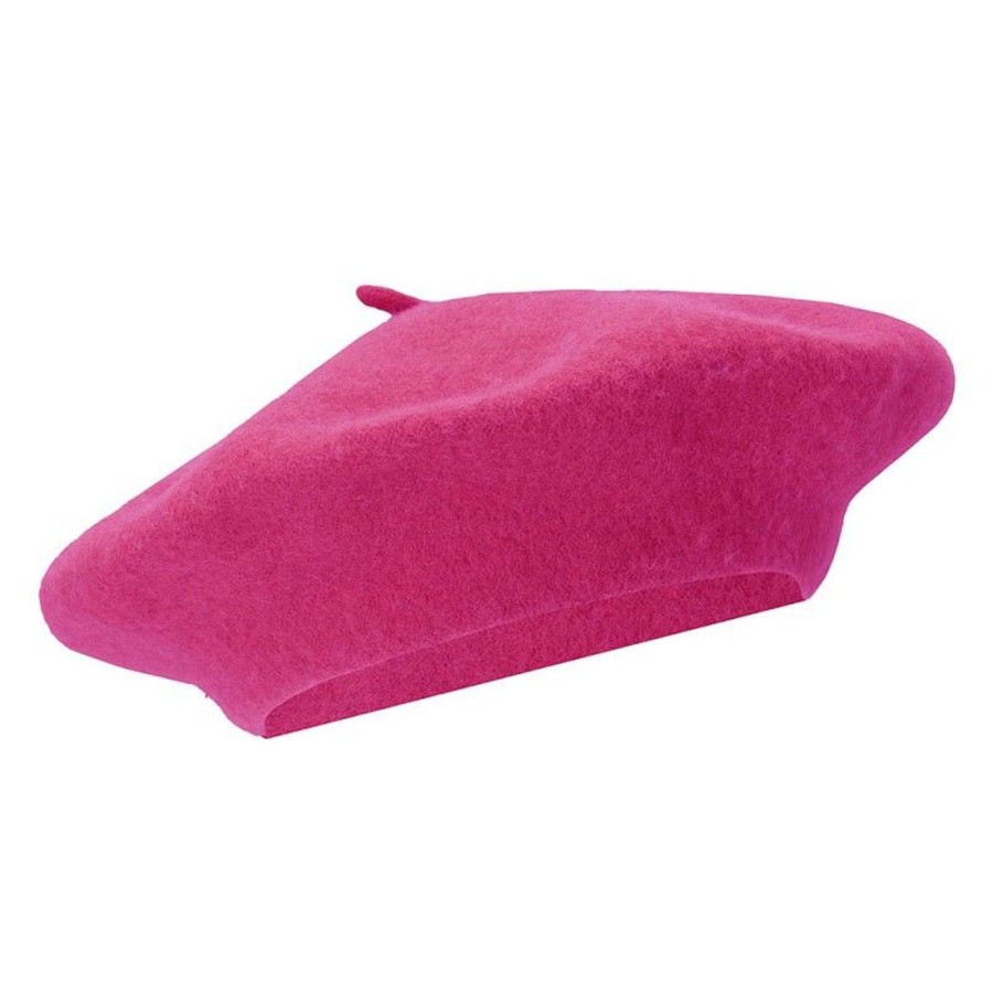 Dames Sarlini | Sarlini Baret Fuchsia 000436-10020