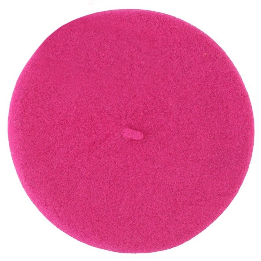 Dames Sarlini | Sarlini Baret Fuchsia 000436-10020