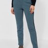 Dames Street One | Street One Visgraag Broek Milky Jade 375765 24393