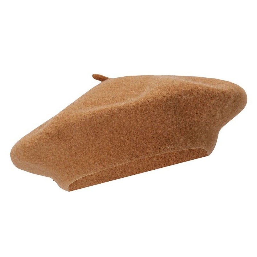 Dames Sarlini | Sarlini Baret Camel 000436-10020