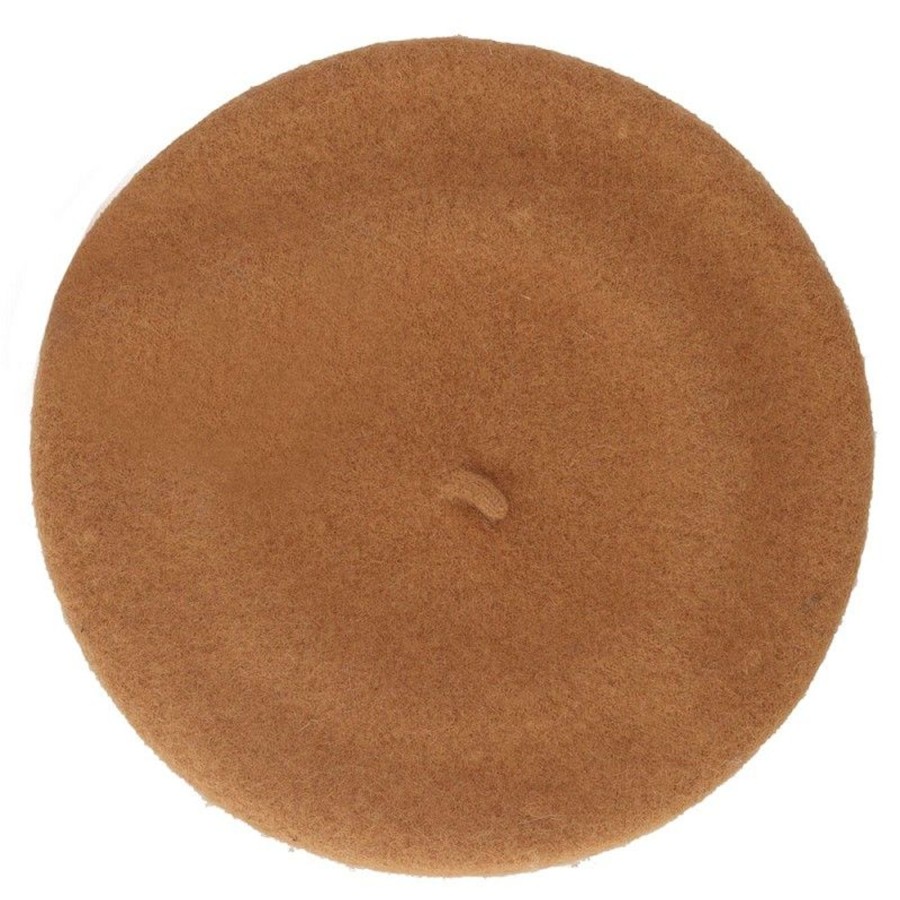 Dames Sarlini | Sarlini Baret Camel 000436-10020