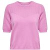 Dames Jacqueline de Yong | Jdy Brei Top Cyclamen Roze 15294210