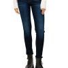 Dames S.Oliver | Qs By S. Oliver Denim Sadie Blue 2138523 59Z4