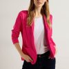 Dames Cecil | Cecil Sweatblazer Cosy Coral 211960 15068