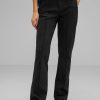 Dames Street One | Street One Bootcute Broek Black 377042 10001